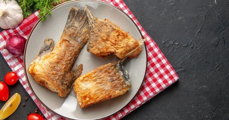 Ikan Digoreng untuk MPASI, Benarkah Gizi dan Lemak Sehatnya Hilang?